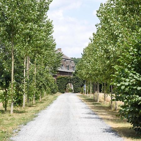 B&B La Ferme De L'Hoste Wavre Exterior photo