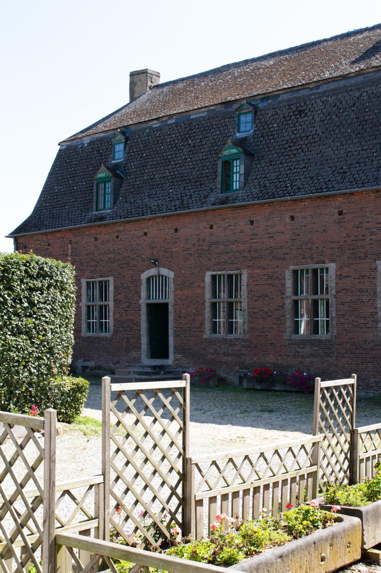 B&B La Ferme De L'Hoste Wavre Exterior photo