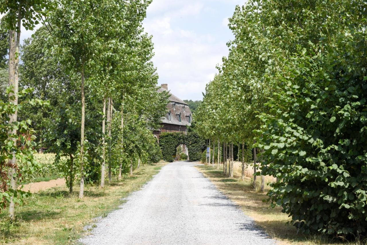 B&B La Ferme De L'Hoste Wavre Exterior photo